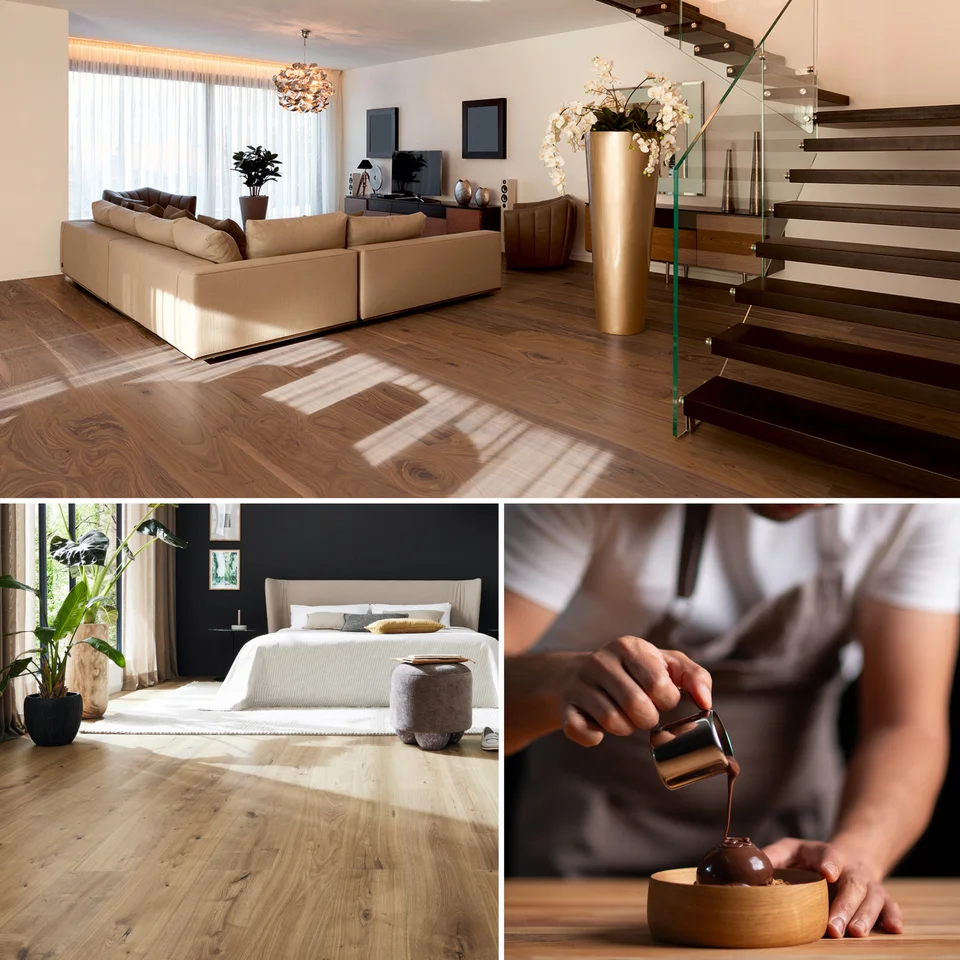 Pantone Farbe des Jahres 2025 Mocha Mousse