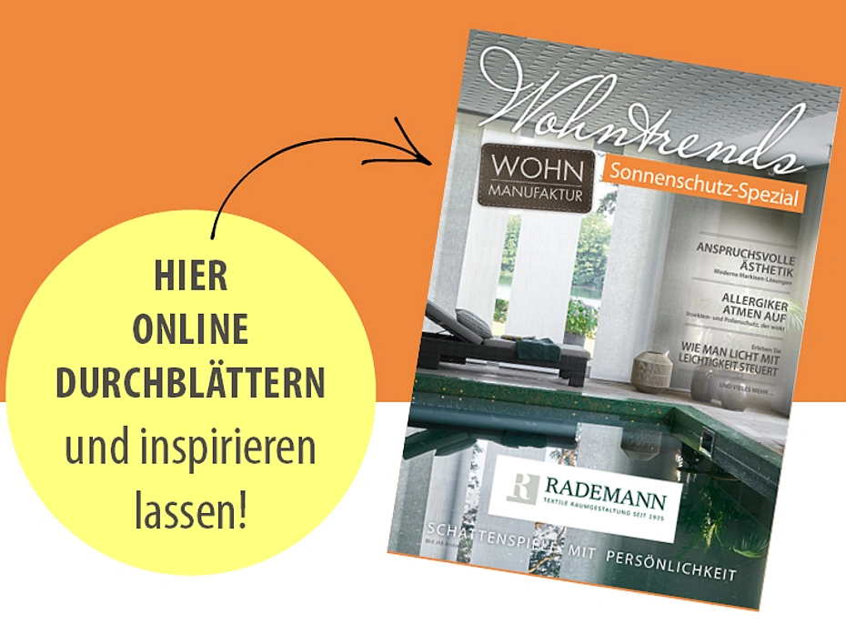 Illustration - Ihr Experte für schönes Wohnen