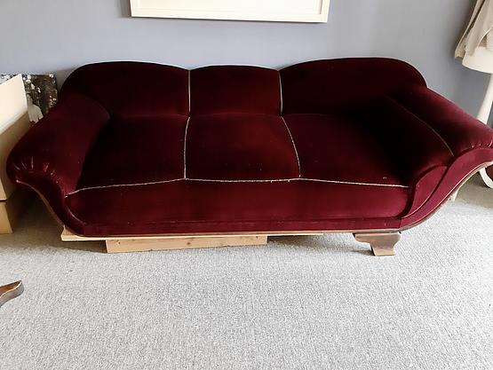 Sofa polstern